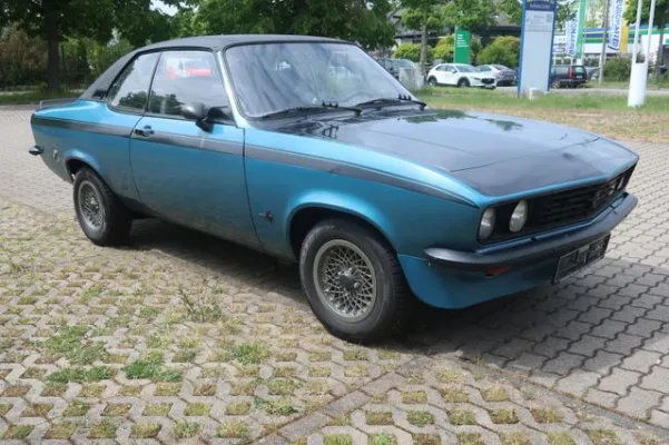 Opel Manta