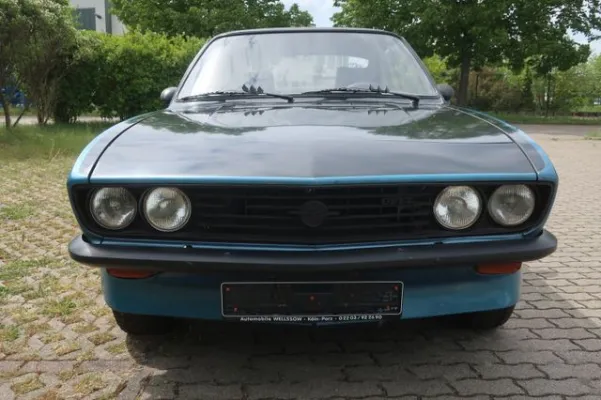 Opel Manta