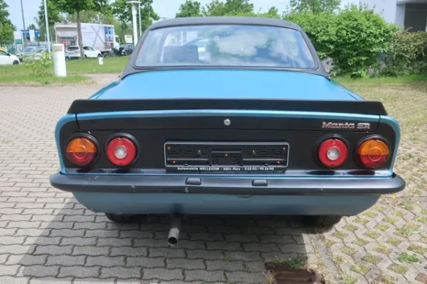 Opel Manta