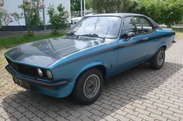 Opel Manta