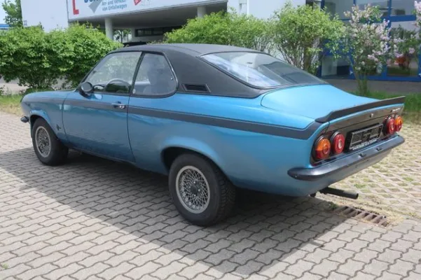 Opel Manta