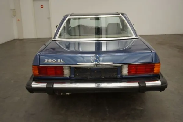 Mercedes-Benz 380