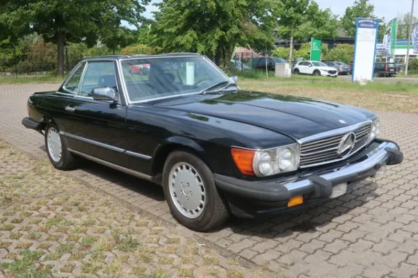 Mercedes-Benz 560