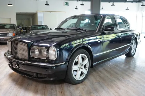 Bentley Arnage