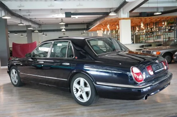 Bentley Arnage