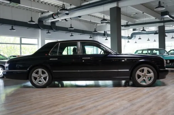 Bentley Arnage