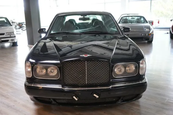 Bentley Arnage