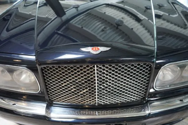 Bentley Arnage