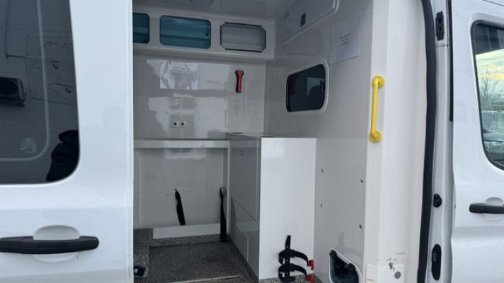 Transit 350 L3 Aut. Krankenwagen *Kamera*Klima*