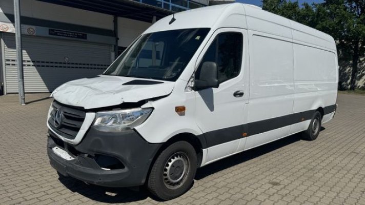 Sprinter 316 CDI L4H2 Maxi *360°*Navi*SHZ*