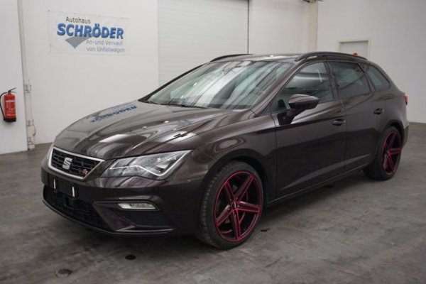 Seat Leon