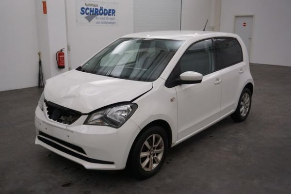 Seat Mii