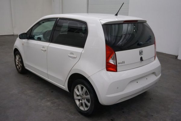 Seat Mii