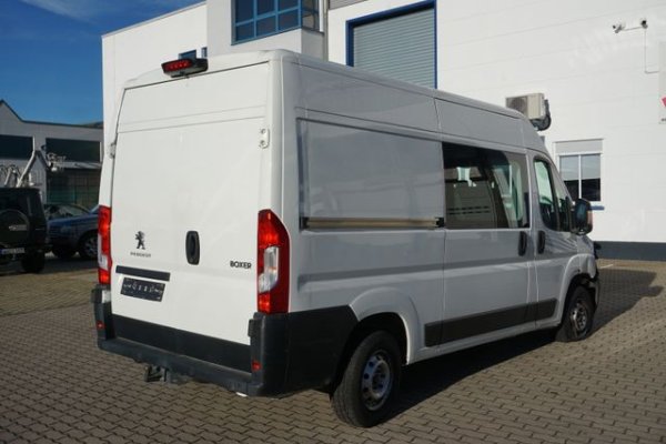 Peugeot Boxer