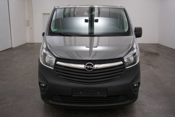 Vivaro B 1.6 CDTi Combi L1H1 *9-Sitzer*Tempomat*