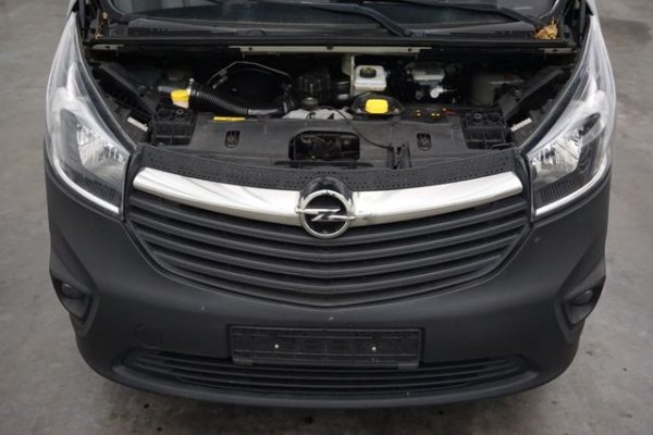 Vivaro B 1.6 CDTi Combi L1H1 *9-Sitzer*Tempomat*