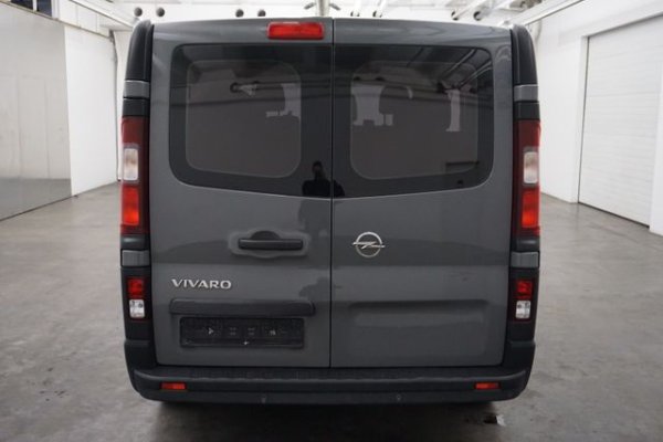 Vivaro B 1.6 CDTi Combi L1H1 *9-Sitzer*Tempomat*