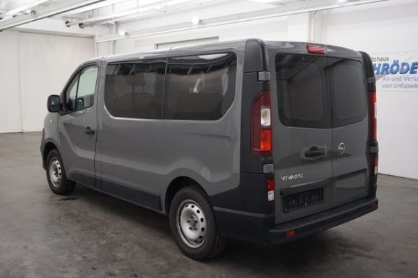 Vivaro B 1.6 CDTi Combi L1H1 *9-Sitzer*Tempomat*