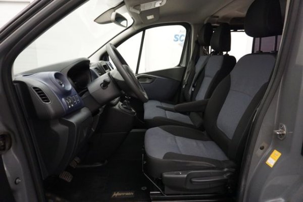 Vivaro B 1.6 CDTi Combi L1H1 *9-Sitzer*Tempomat*