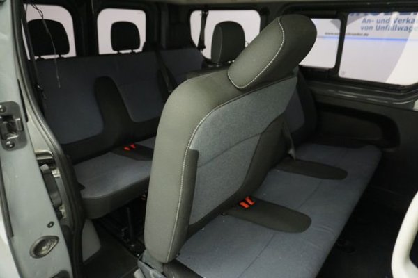 Vivaro B 1.6 CDTi Combi L1H1 *9-Sitzer*Tempomat*