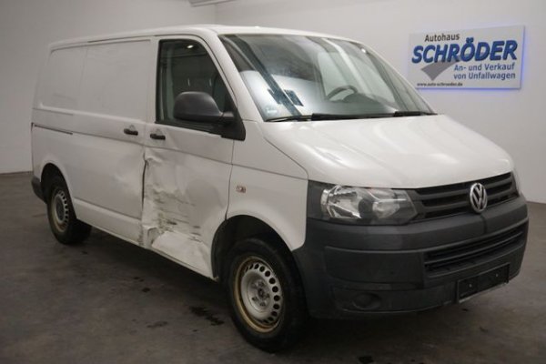 Volkswagen T5 Transporter