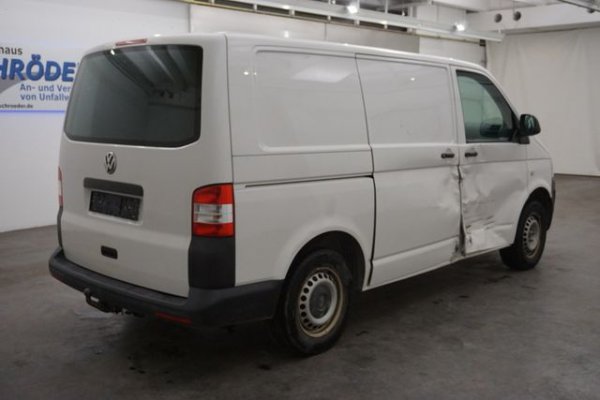 Volkswagen T5 Transporter