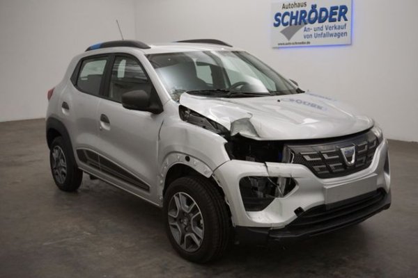 Dacia Spring