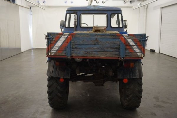 Unimog 421 *2x Zapfwelle*Hydraulik*