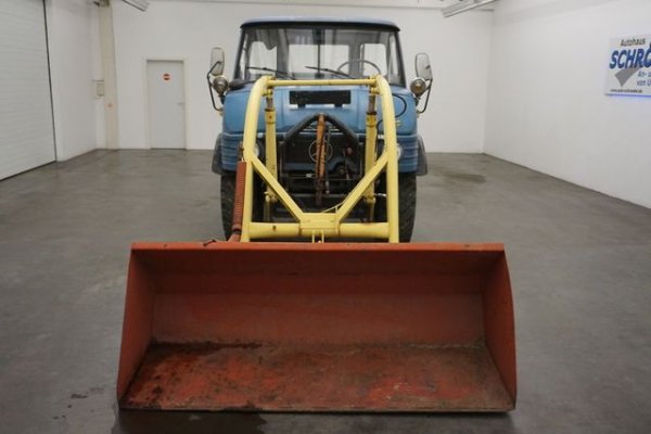 Unimog 421 *2x Zapfwelle*Hydraulik*