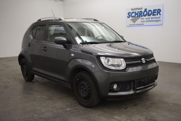 Suzuki Ignis
