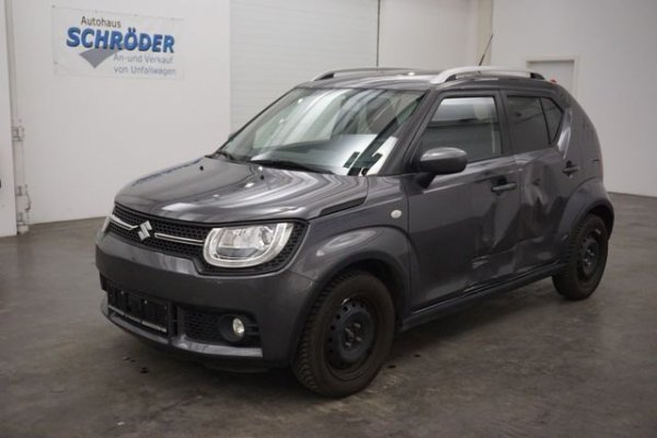 Suzuki Ignis