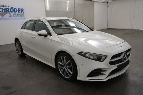 Mercedes-Benz A 220