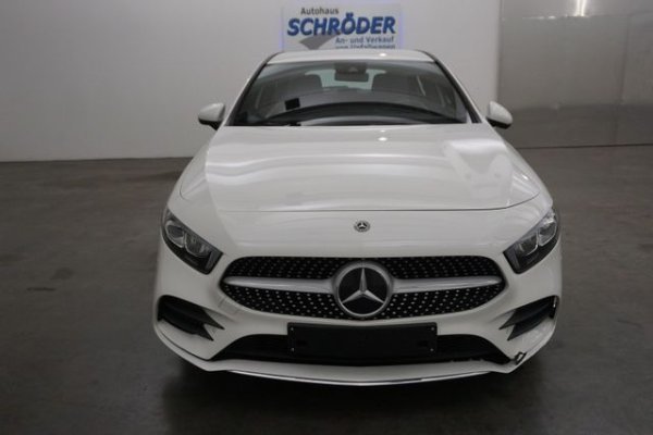 Mercedes-Benz A 220