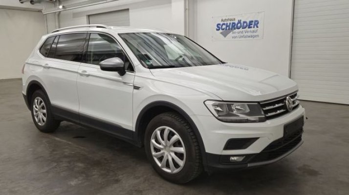 Volkswagen Tiguan Allspace