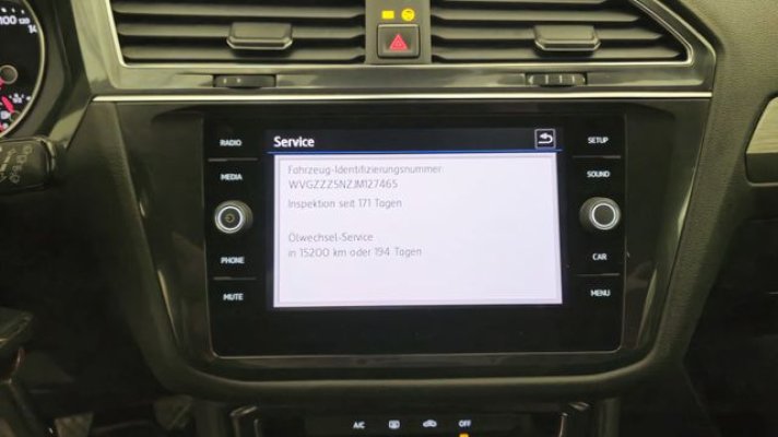 Volkswagen Tiguan Allspace