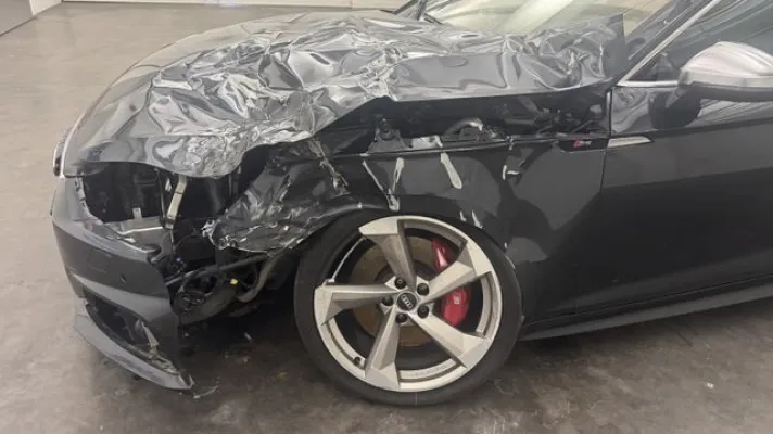 Audi S5