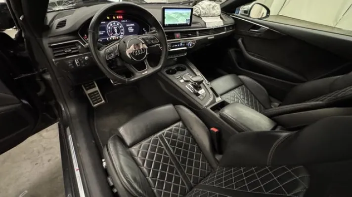 Audi S5