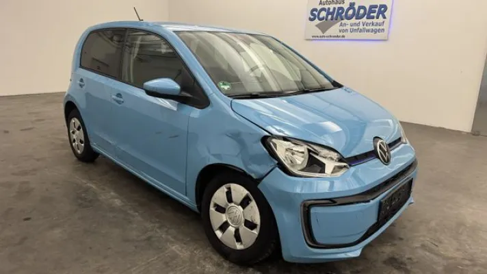 Volkswagen e-up!