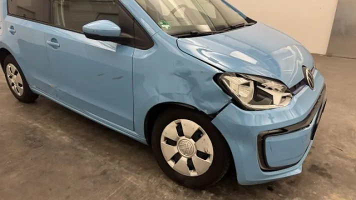 Volkswagen e-up!