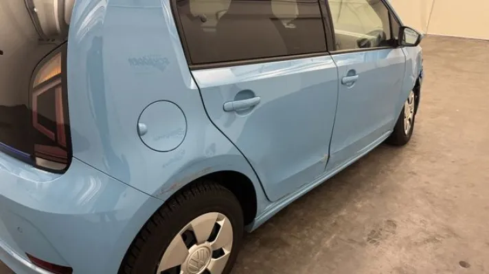 Volkswagen e-up!