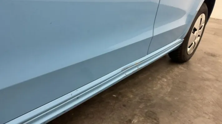 Volkswagen e-up!