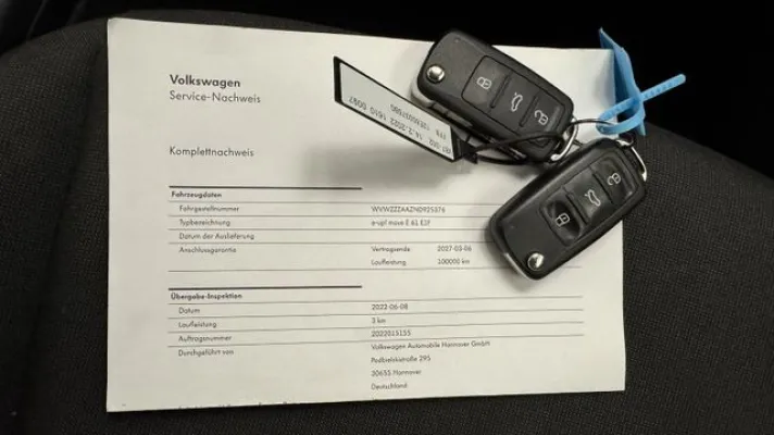 Volkswagen e-up!
