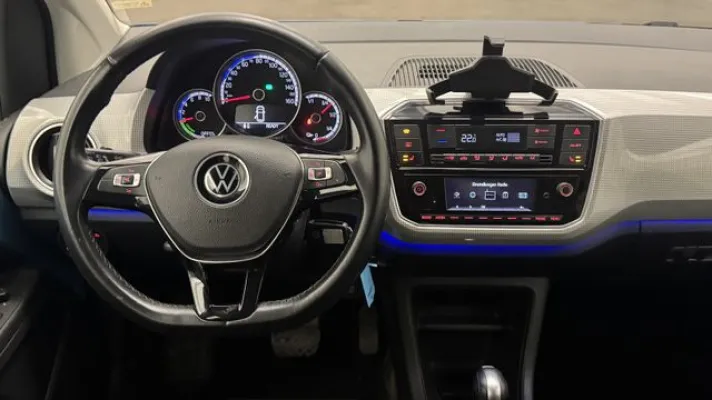 Volkswagen e-up!