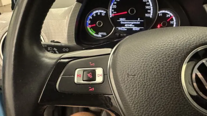 Volkswagen e-up!