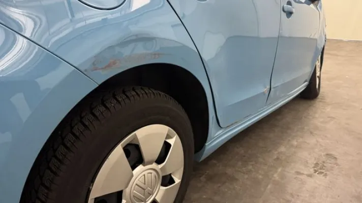 Volkswagen e-up!