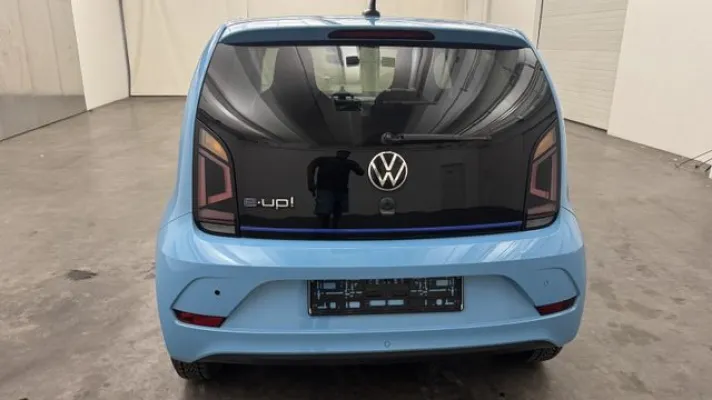 Volkswagen e-up!