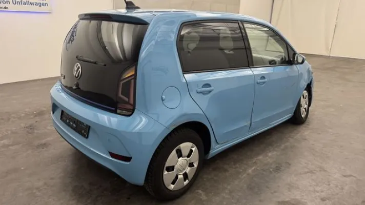 Volkswagen e-up!