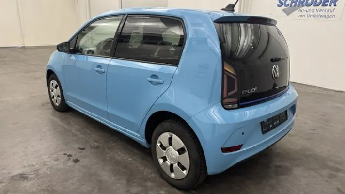 Volkswagen e-up!