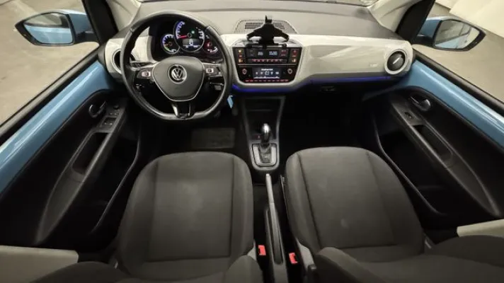 Volkswagen e-up!