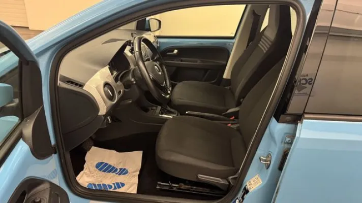 Volkswagen e-up!